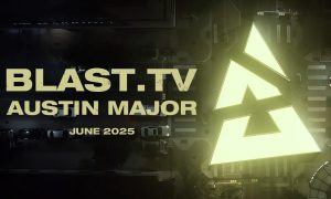 🏆 BLAST.tv Austin Major 2025: Грандиозное событие в мире CS2